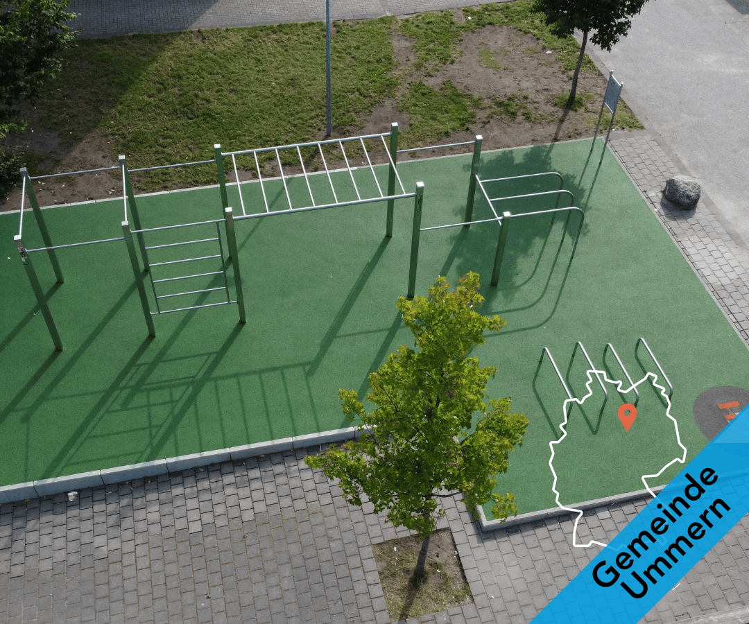 Calisthenics Park Hamburg