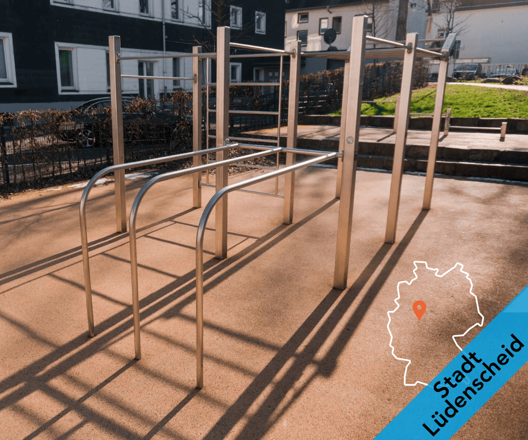 Calisthenics Park Lüdenscheid