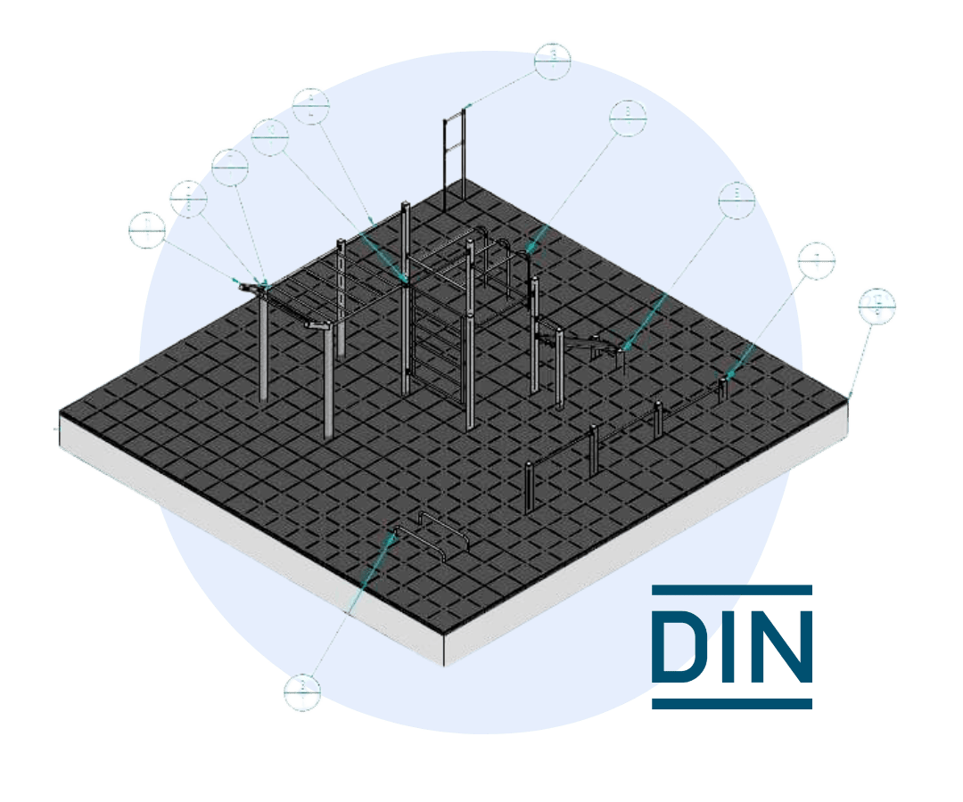 Calisthenics Park Stuhr