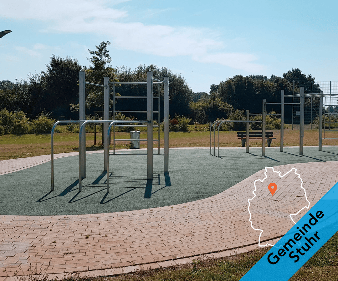 Calisthenics Park Stuhr