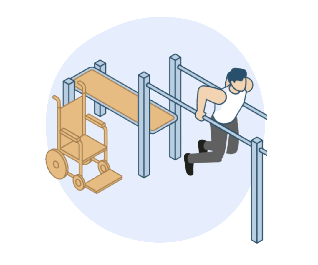 Calisthenics Park Stuhr